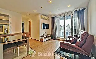 Rhythm Sukhumvit 50：2 BED ROOM Interior Photos No.26
