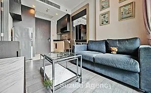 Edge Sukhumvit 23：1 BED ROOM Interior Photos No.23