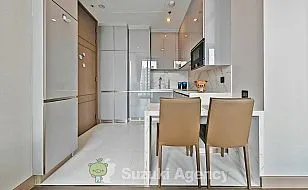 The Esse at Singha Complex：1 BED ROOM Interior Photos No.24
