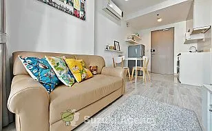 Ideo Mobi Sukhumvit 81：1 BED ROOM Interior Photos No.23