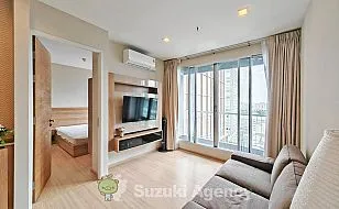 Rhythm Sukhumvit 50：1 BED ROOM Interior Photos No.21