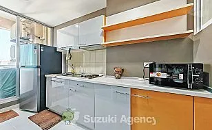 Life@Sukhumvit 65：1 BED ROOM Interior Photos No.25