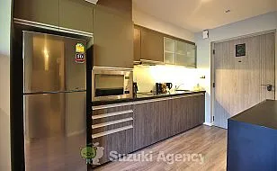 Oakwood Residence Sukhumvit Thonglor：Studio Interior Photos No.16