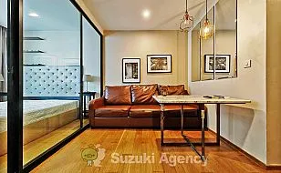 Noble Revo Silom：1 BED ROOM Interior Photos No.24