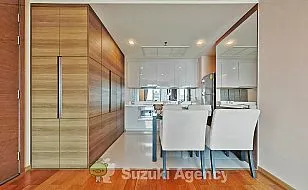 The Address Sathorn：1 BED ROOM Interior Photos No.24