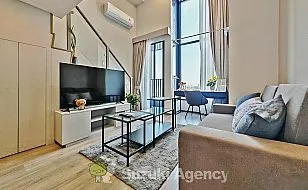 KnightsBridge Space Sukhumvit - Rama 4：1 BED ROOM Interior Photos No.21
