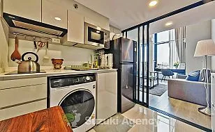 KnightsBridge Space Sukhumvit - Rama 4：1 BED ROOM Interior Photos No.25