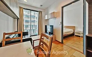 KEYNE by Sansiri：1 BED ROOM Interior Photos No.21