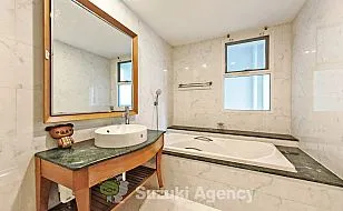 The Bangkok Sukhumvit 61：2 BED ROOM Interior Photos No.75