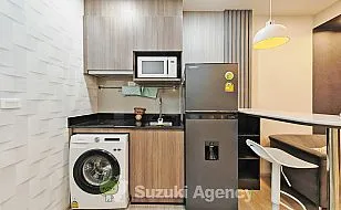 Ideo Mobi Sukhumvit Eastpoint：1 BED ROOM Interior Photos No.25