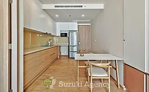 Noble AROUND SUKHUMVIT 33：1 BED ROOM Interior Photos No.24