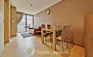 Klass Silom Condominium：1 BED ROOM Interior Photos No.24