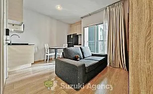 Noble Revolve Ratchada：2 BED ROOM Interior Photos No.27
