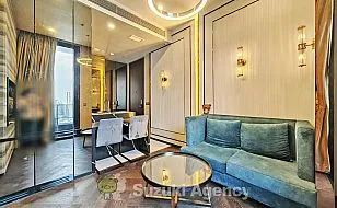 The ESSE Sukhumvit 36：1 BED ROOM Interior Photos No.22