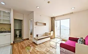 Centric Scene Sukhumvit 64：1 BED ROOM Interior Photos No.21