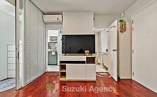 Centric Scene Sukhumvit 64：1 BED ROOM Interior Photos No.24