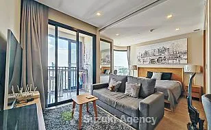 Ashton Asoke：1 BED ROOM Interior Photos No.20