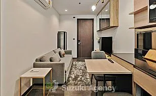 The Line Asoke - Ratchada：1 BED ROOM Interior Photos No.23