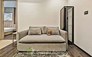 The Line Asoke - Ratchada：1 BED ROOM Interior Photos No.24
