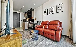 The Line Asoke - Ratchada：1 BED ROOM Interior Photos No.23