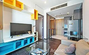 KEYNE by Sansiri：1 BED ROOM Interior Photos No.23