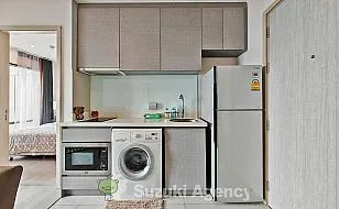 Rhythm Sukhumvit 36-38：1 BED ROOM Interior Photos No.25