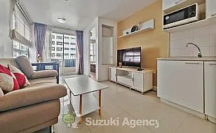 The Clover Thonglor Residence：1 BED ROOM Interior Photos No.21