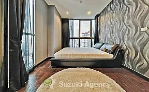 Ideo Q PHAYATHAI：1 BED ROOM Interior Photos No.25