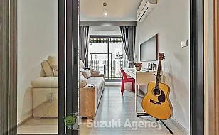 Life ASOKE hype：1 BED ROOM Interior Photos No.22