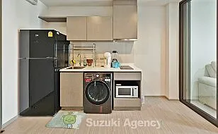 Life ASOKE hype：1 BED ROOM Interior Photos No.25