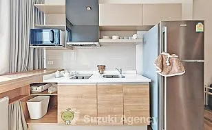 Rhythm Sukhumvit 50：1 BED ROOM Interior Photos No.25