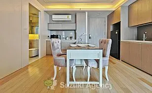 Mode Sukhumvit 61：1 BED ROOM Interior Photos No.24