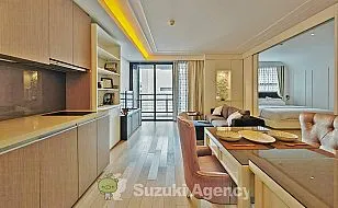 Mode Sukhumvit 61：1 BED ROOM Interior Photos No.22