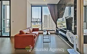 The Esse at Singha Complex：1 BED ROOM Interior Photos No.22