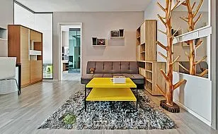 The Room Sukhumvit 69：1 BED ROOM Interior Photos No.23