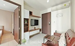 Rhythm Asoke 1：1 BED ROOM Interior Photos No.23