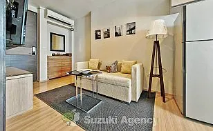 Rhythm Sathorn 21：1 BED ROOM Interior Photos No.24
