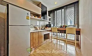 Rhythm Sathorn 21：1 BED ROOM Interior Photos No.25