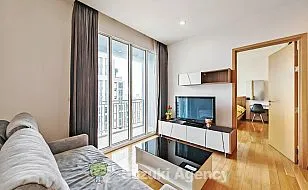 39 by Sansiri：1 BED ROOM Interior Photos No.21