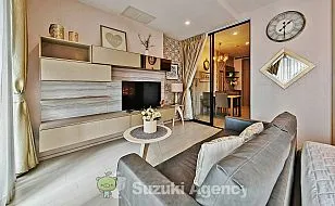 Noble Ploenchit：1 BED ROOM Interior Photos No.23