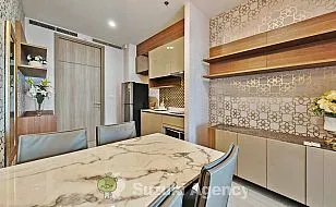 Noble Ploenchit：1 BED ROOM Interior Photos No.25