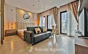 Noble Ploenchit：1 BED ROOM Interior Photos No.20