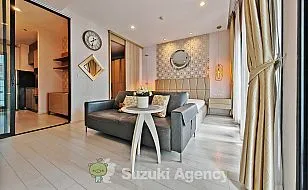 Noble Ploenchit：1 BED ROOM Interior Photos No.24