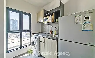 Ideo Sukhumvit 115：1 BED ROOM Interior Photos No.25