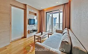 The Address Asoke：1 BED ROOM Interior Photos No.21