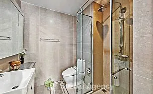 Noble Ploenchit：1 BED ROOM Interior Photos No.73