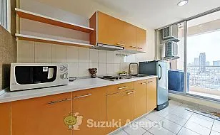 Life@Sukhumvit 65：1 BED ROOM Interior Photos No.25