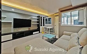 Zenith Place Sukhumvit 71：1 BED ROOM Interior Photos No.23