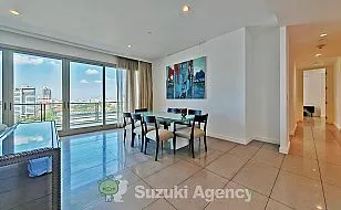185 Rajadamri：3 BED ROOM Interior Photos No.35