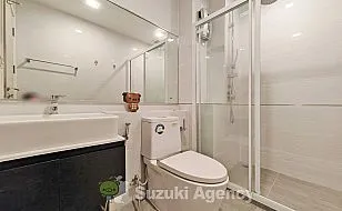 The Metropolis Samrong：2 BED ROOM Interior Photos No.76